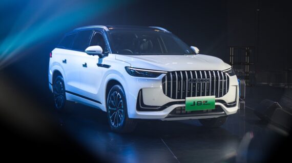 Jaecoo J8 SHS-P ARDIS, Mobil Bertenaga 530 Hp Yang Hanya Butuh Biaya Operasional Rp 20 ribu Perhari