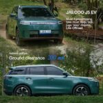 Jaecoo J5 EV Laris Manis, Pengiriman ke Konsumen Tembus 16.000 Unit di Mei 2026