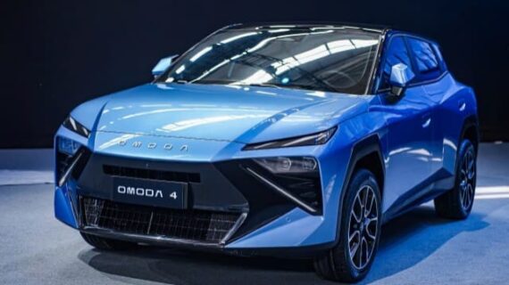 GIIAS 2026: Omoda O4 Sudah Bisa Dipesan, Dapatkan Bonus Spesial Hingga Puluhan Juta